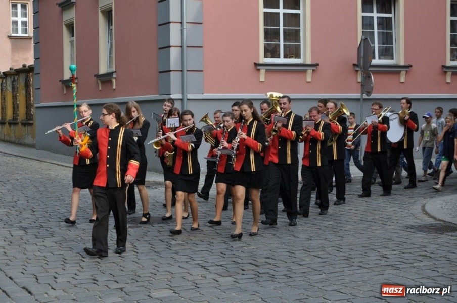Zdjęcie w galerii na portalu naszraciborz.pl: Noc w muzeum ze św. Florianem wiadomości z regionu