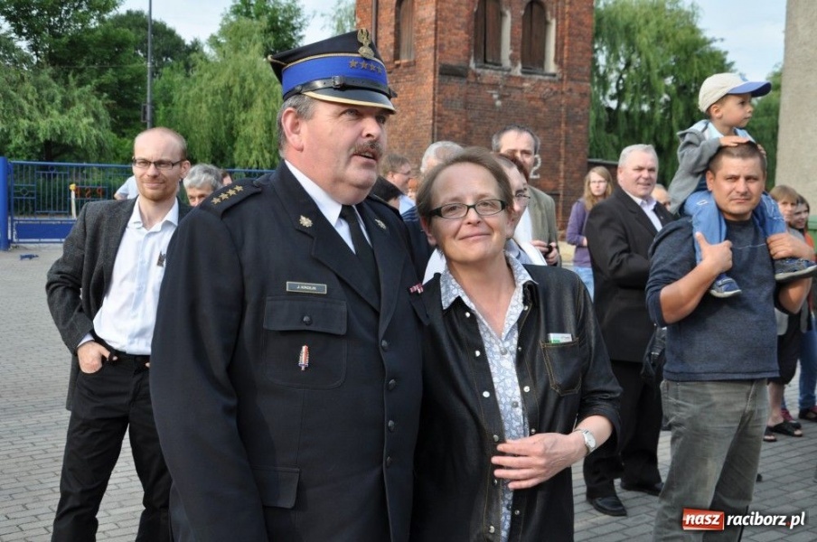 Zdjęcie w galerii na portalu naszraciborz.pl: Noc w muzeum ze św. Florianem wiadomości z regionu