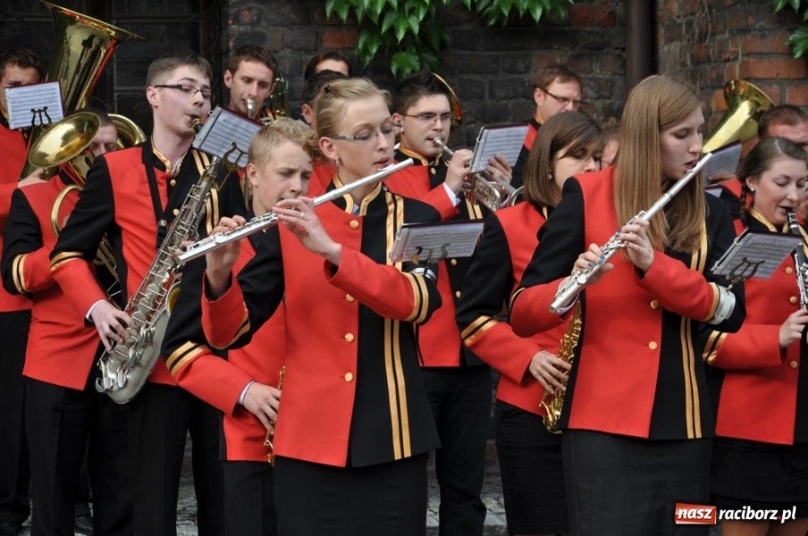 Zdjęcie w galerii na portalu naszraciborz.pl: Noc w muzeum ze św. Florianem wiadomości z regionu