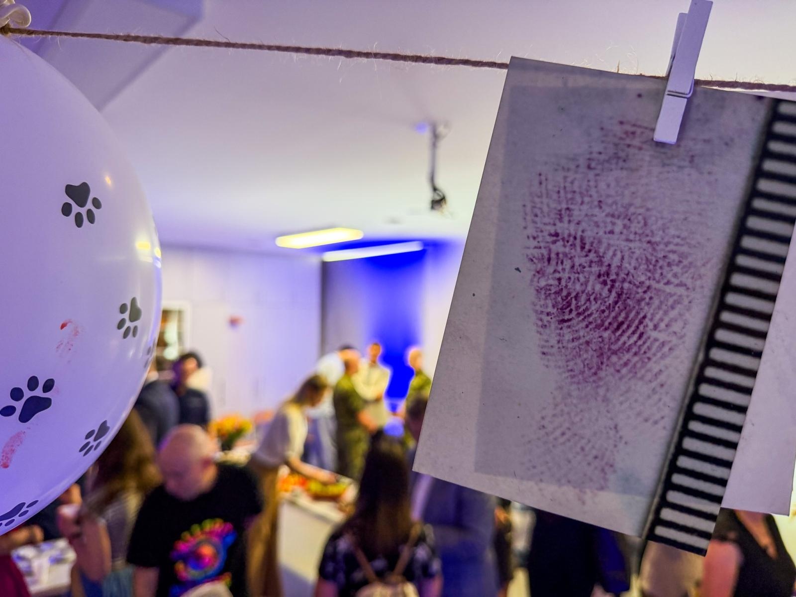 Zdjęcie w galerii na portalu naszraciborz.pl: Laboratorium śledcze w Raciborzu. Nowoczesna baza dydaktyczna ANS już otwarta wiadomości z regionu