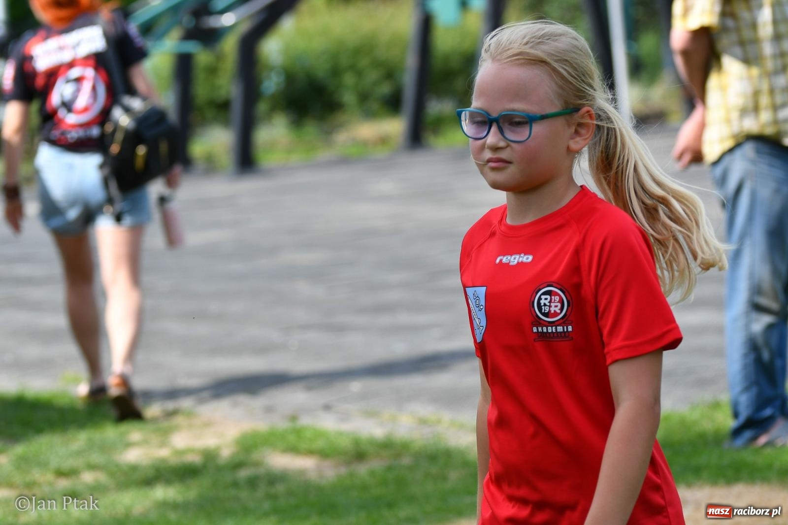 Zdjęcie w galerii na portalu naszraciborz.pl: Młody Widzew bezkonkurencyjny w Raciborzu. Zwyciężył w międzynarodowym V4Cup [FOTO] wiadomości z regionu