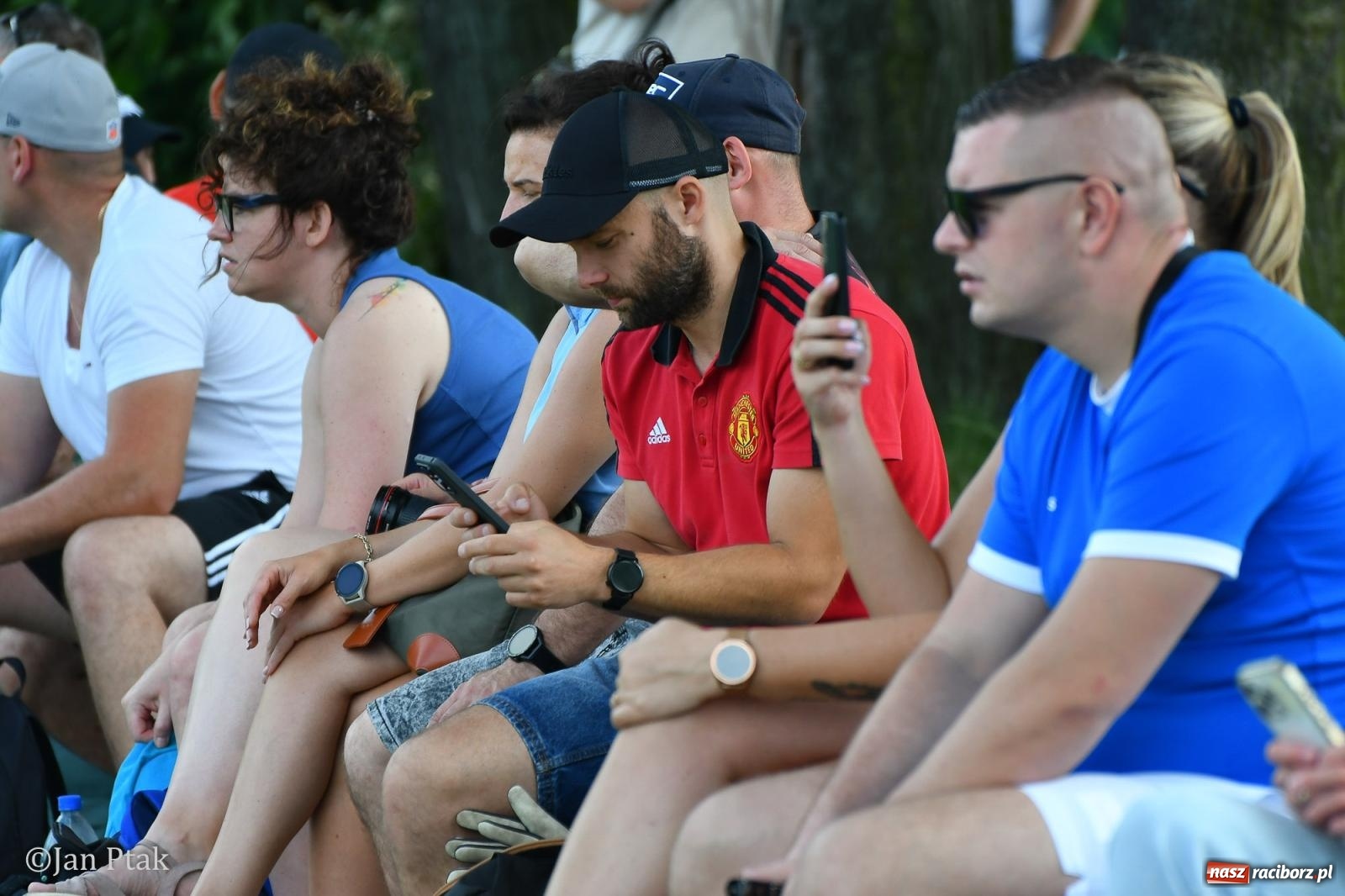 Zdjęcie w galerii na portalu naszraciborz.pl: Młody Widzew bezkonkurencyjny w Raciborzu. Zwyciężył w międzynarodowym V4Cup [FOTO] wiadomości z regionu