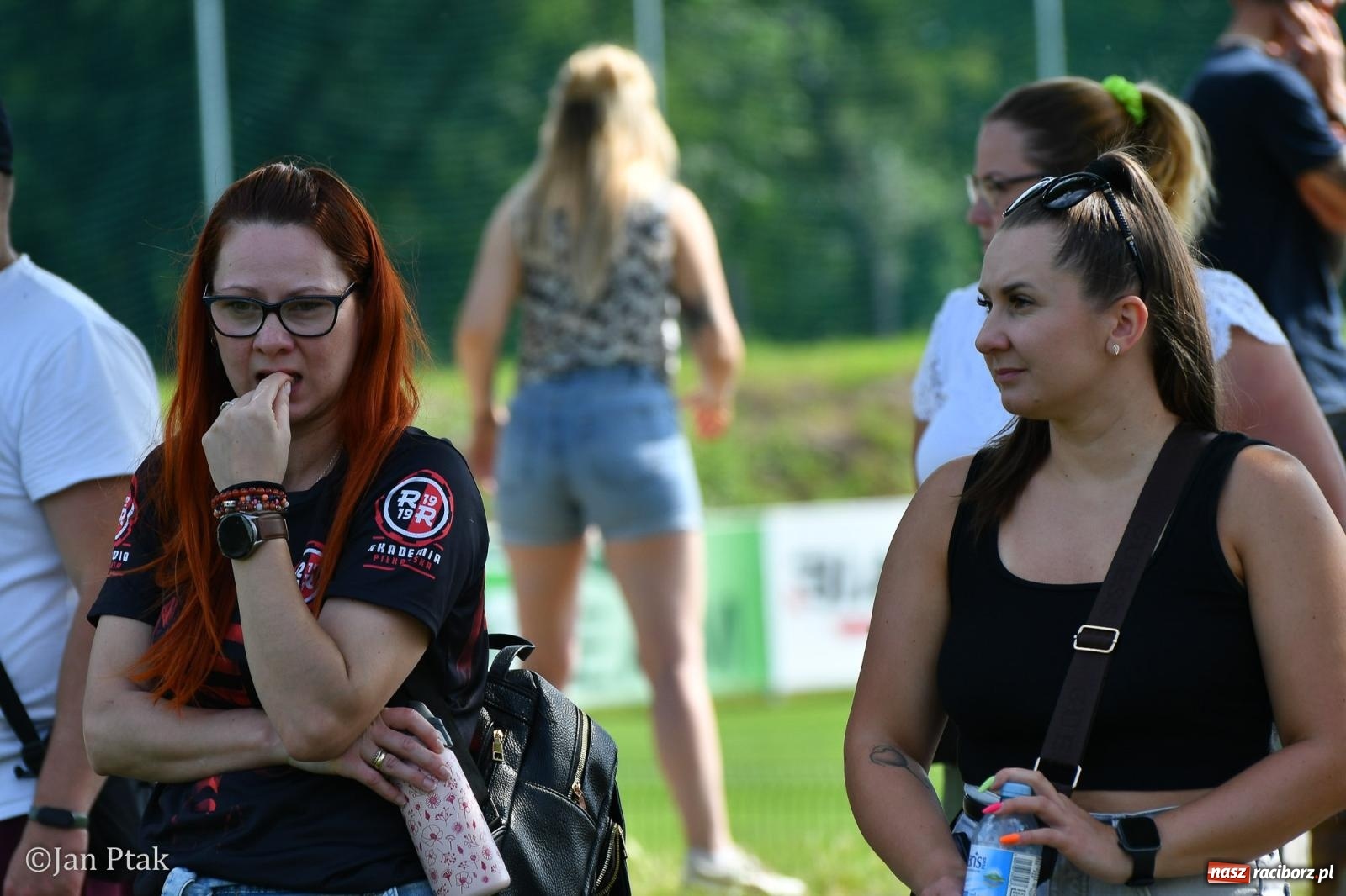 Zdjęcie w galerii na portalu naszraciborz.pl: Młody Widzew bezkonkurencyjny w Raciborzu. Zwyciężył w międzynarodowym V4Cup [FOTO] wiadomości z regionu