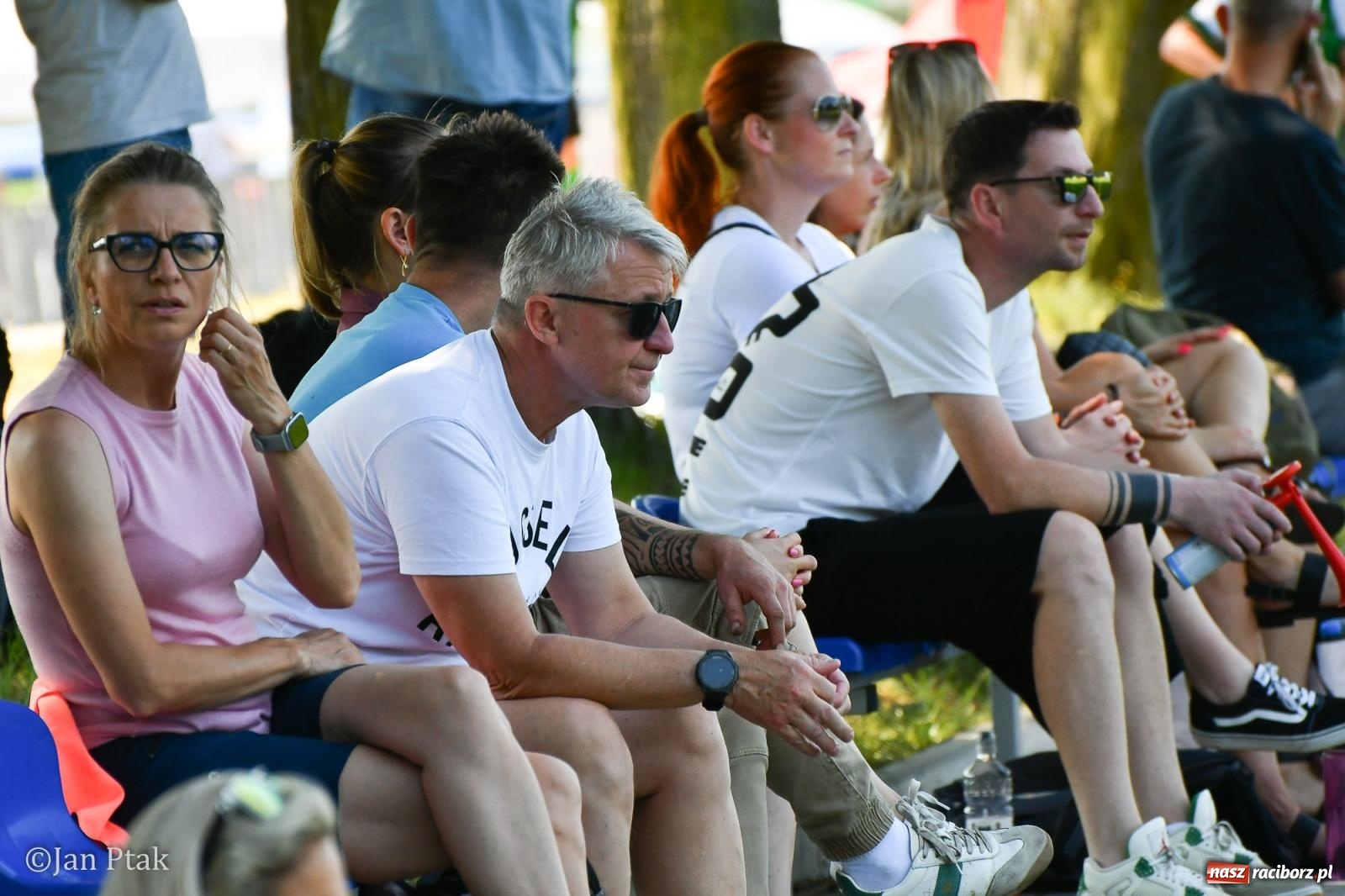 Zdjęcie w galerii na portalu naszraciborz.pl: Młody Widzew bezkonkurencyjny w Raciborzu. Zwyciężył w międzynarodowym V4Cup [FOTO] wiadomości z regionu