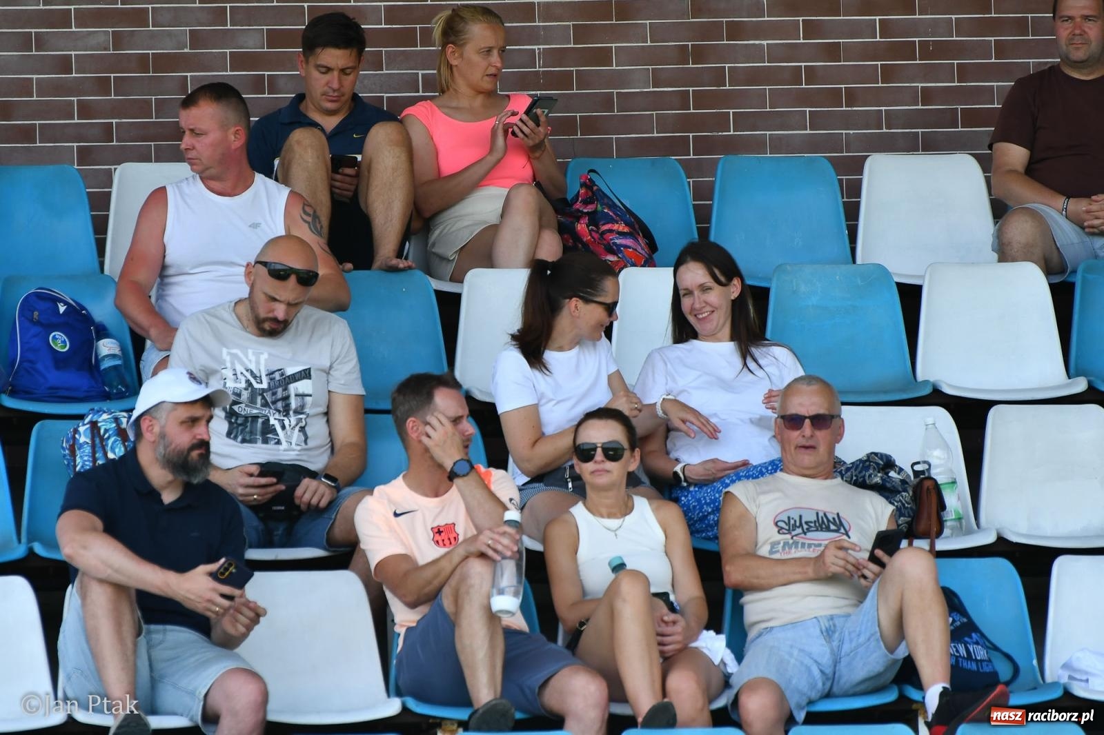 Zdjęcie w galerii na portalu naszraciborz.pl: Młody Widzew bezkonkurencyjny w Raciborzu. Zwyciężył w międzynarodowym V4Cup [FOTO] wiadomości z regionu