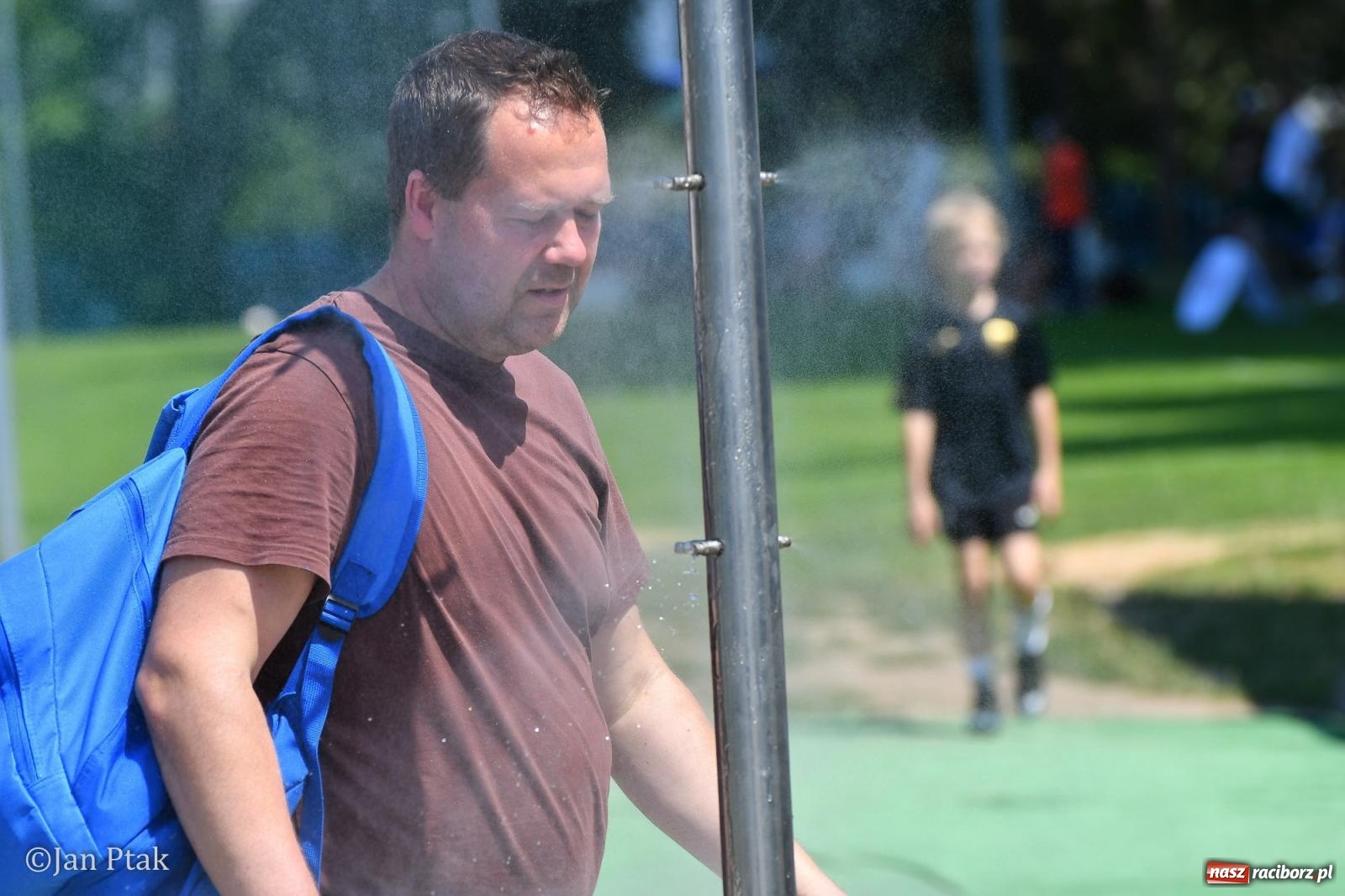 Zdjęcie w galerii na portalu naszraciborz.pl: Młody Widzew bezkonkurencyjny w Raciborzu. Zwyciężył w międzynarodowym V4Cup [FOTO] wiadomości z regionu
