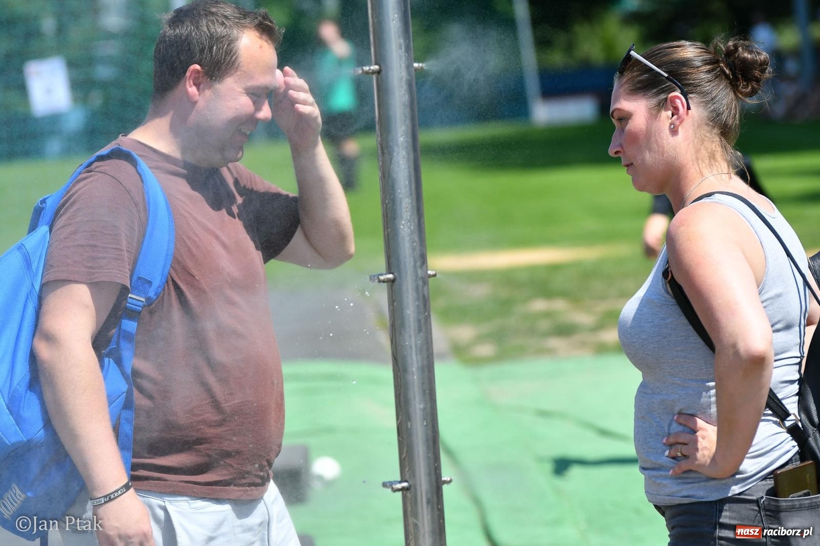 Zdjęcie w galerii na portalu naszraciborz.pl: Młody Widzew bezkonkurencyjny w Raciborzu. Zwyciężył w międzynarodowym V4Cup [FOTO] wiadomości z regionu