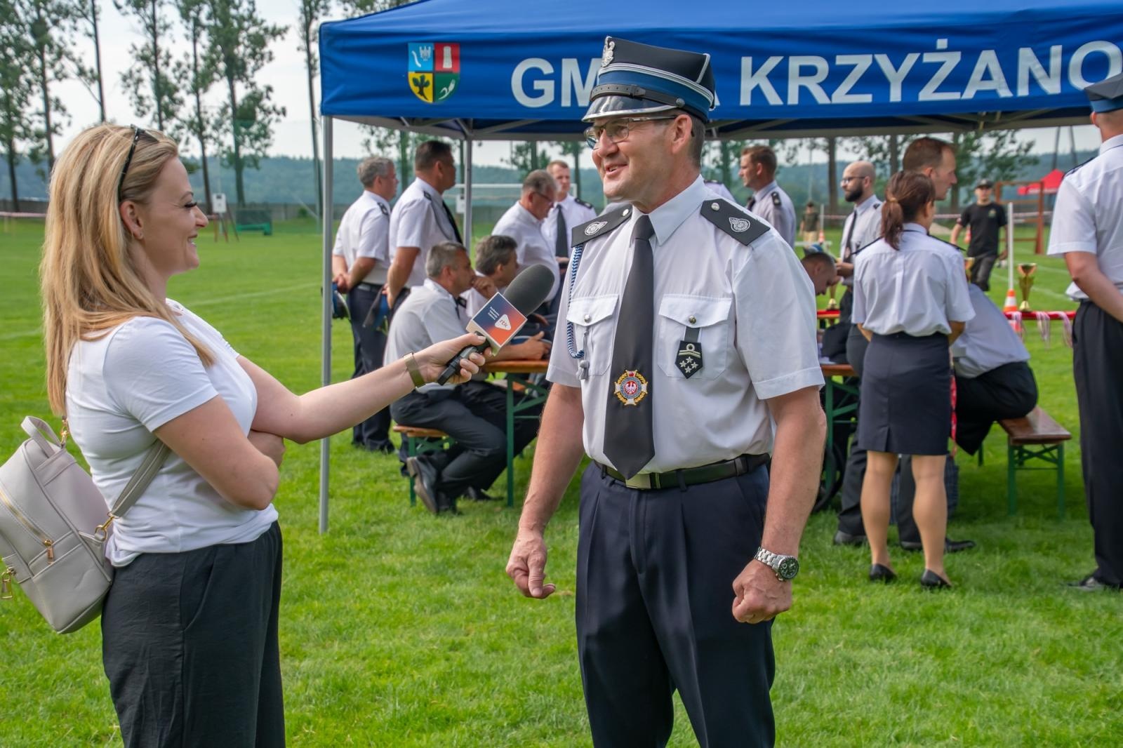 Zdjęcie w galerii na portalu naszraciborz.pl: Roszków, Owsiszcze i Bolesław z Pucharami Wójta Gminy Krzyżanowice wiadomości z regionu