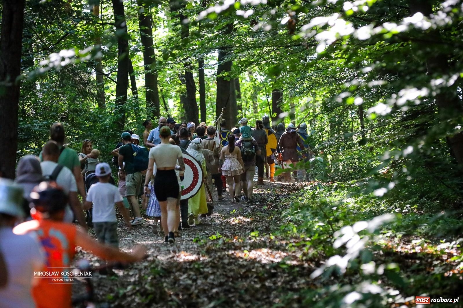 Zdjęcie w galerii na portalu naszraciborz.pl: Wielka bitwa pod Raciborzem [FOTO i WIDEO] wiadomości z regionu
