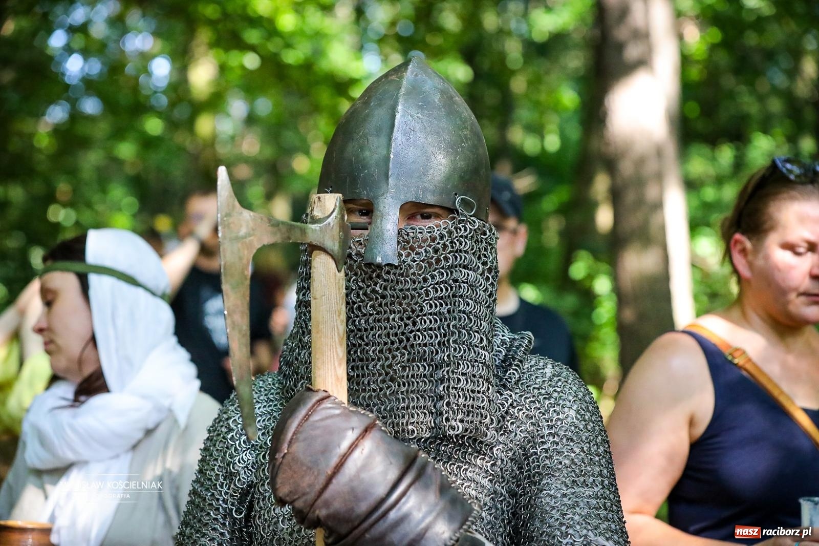 Zdjęcie w galerii na portalu naszraciborz.pl: Wielka bitwa pod Raciborzem [FOTO i WIDEO] wiadomości z regionu