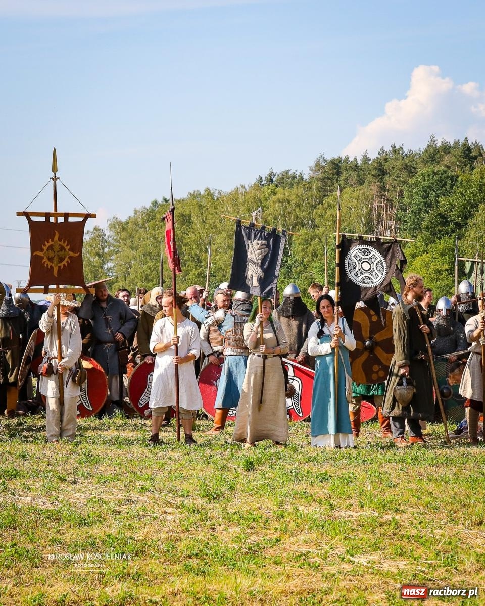 Zdjęcie w galerii na portalu naszraciborz.pl: Wielka bitwa pod Raciborzem [FOTO i WIDEO] wiadomości z regionu