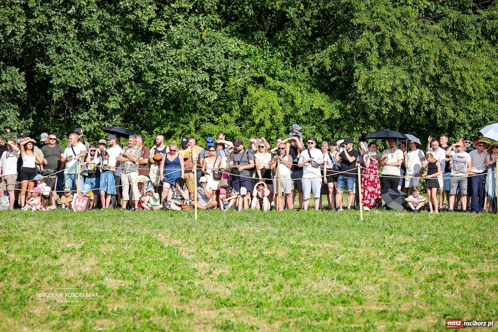 Zdjęcie w galerii na portalu naszraciborz.pl: Wielka bitwa pod Raciborzem [FOTO i WIDEO] wiadomości z regionu
