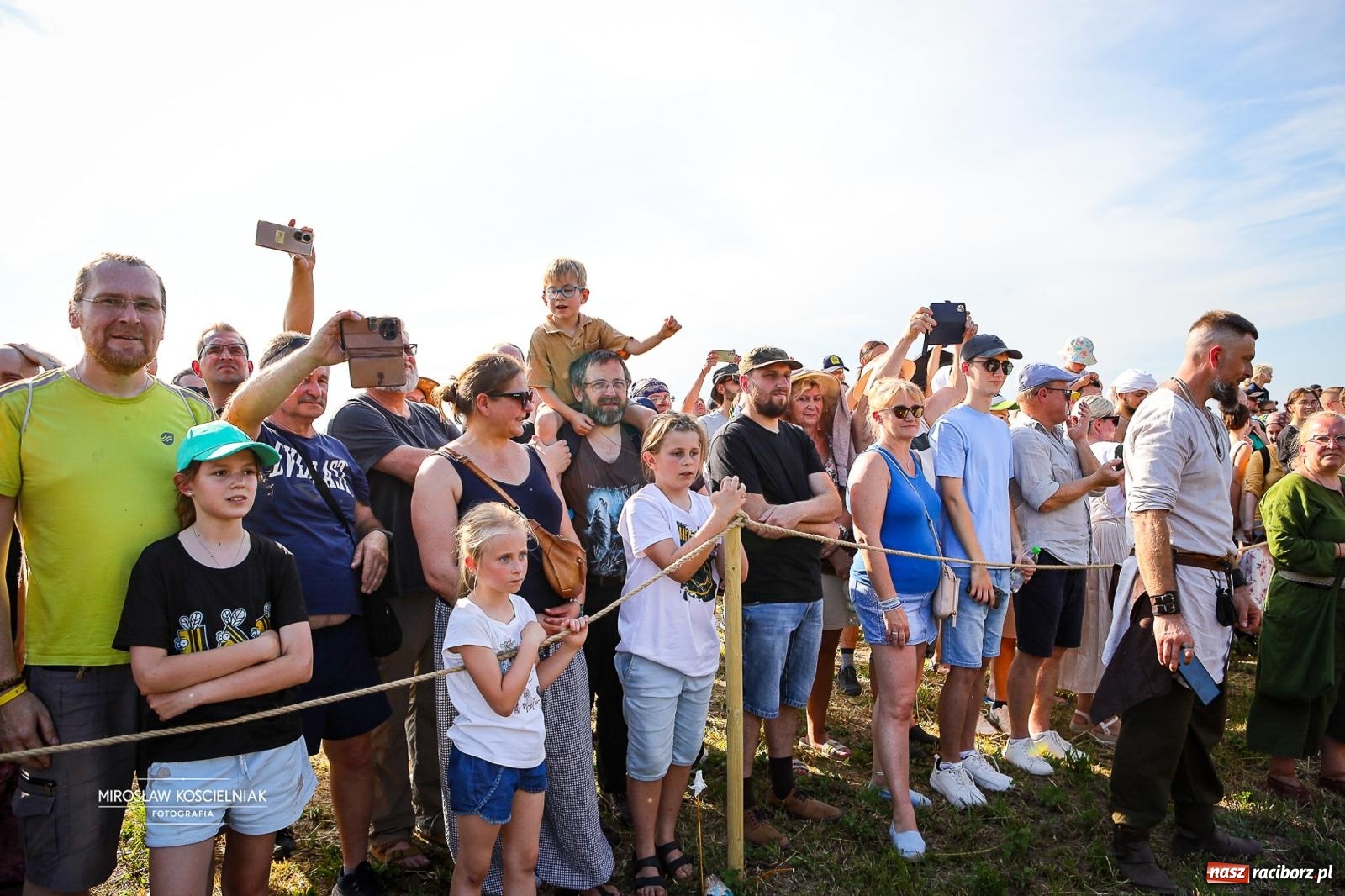 Zdjęcie w galerii na portalu naszraciborz.pl: Wielka bitwa pod Raciborzem [FOTO i WIDEO] wiadomości z regionu