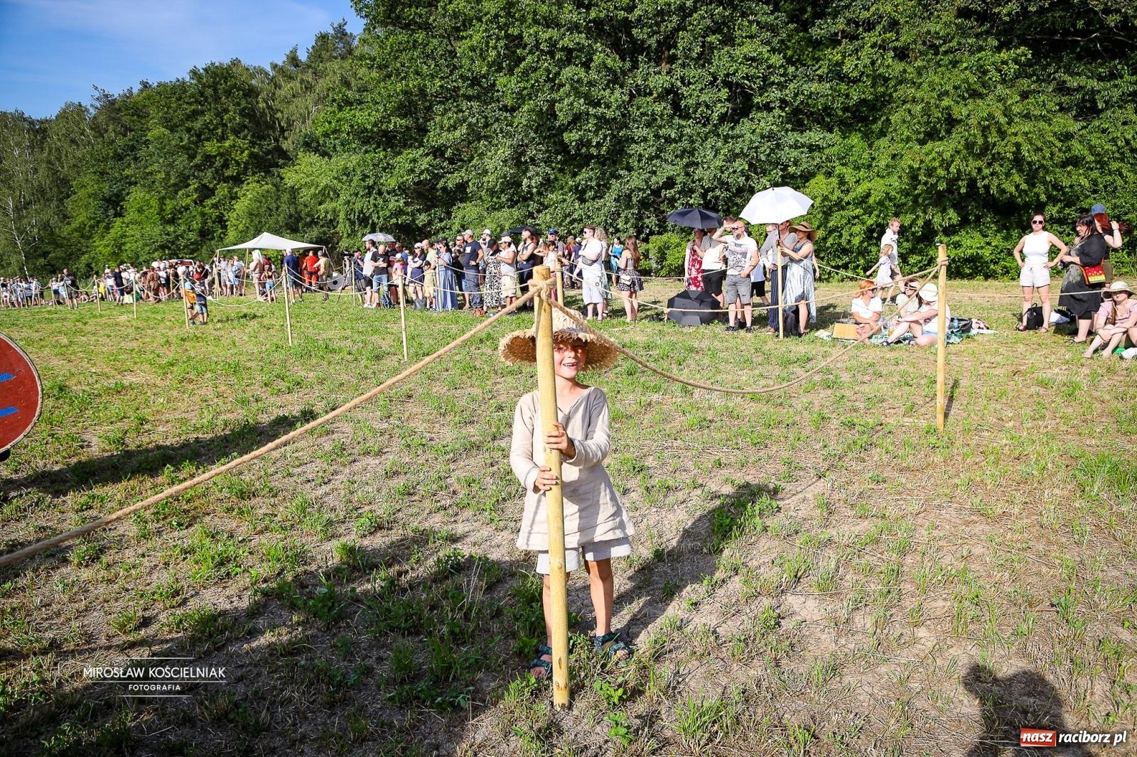 Zdjęcie w galerii na portalu naszraciborz.pl: Wielka bitwa pod Raciborzem [FOTO i WIDEO] wiadomości z regionu