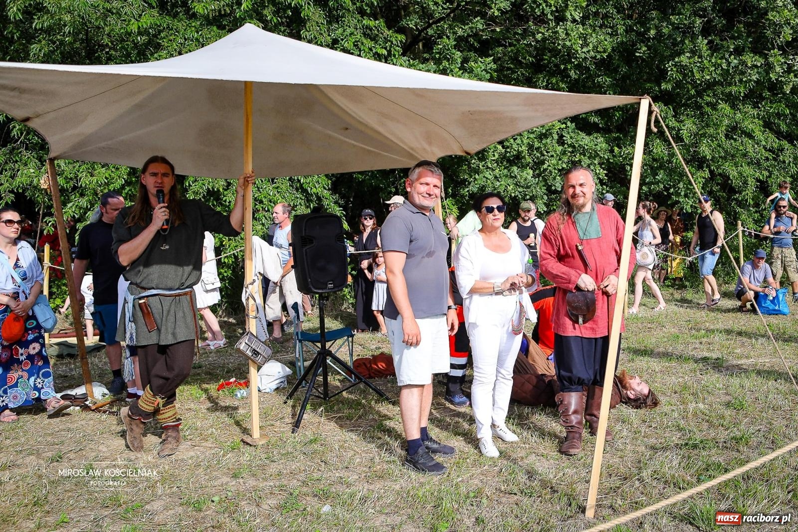 Zdjęcie w galerii na portalu naszraciborz.pl: Wielka bitwa pod Raciborzem [FOTO i WIDEO] wiadomości z regionu