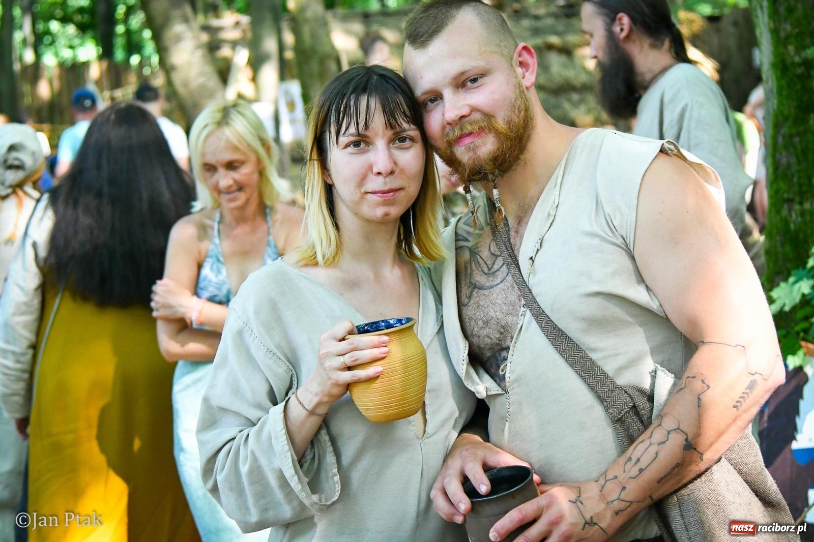 Zdjęcie w galerii na portalu naszraciborz.pl: Dzień średniowiecznych emocji w obiektywie [FOTO i WIDEO] wiadomości z regionu