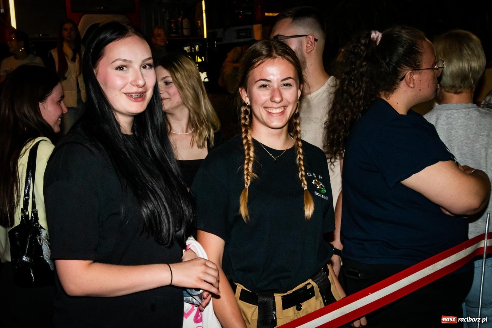 Zdjęcie w galerii na portalu naszraciborz.pl: Bój o rekord toru. Samborowice najlepsze na nocnych zawodach w Bolesławiu wiadomości z regionu