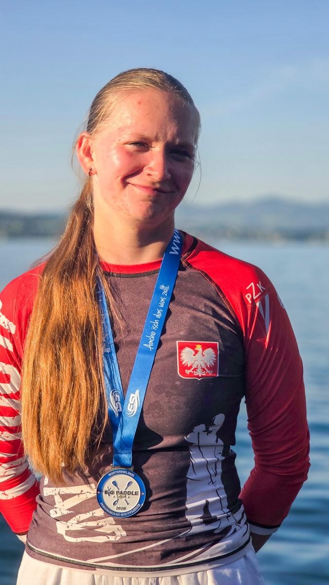 Zdjęcie w galerii na portalu naszraciborz.pl: Raciborzanki z medalami European SUP League w Zurychu wiadomości z regionu