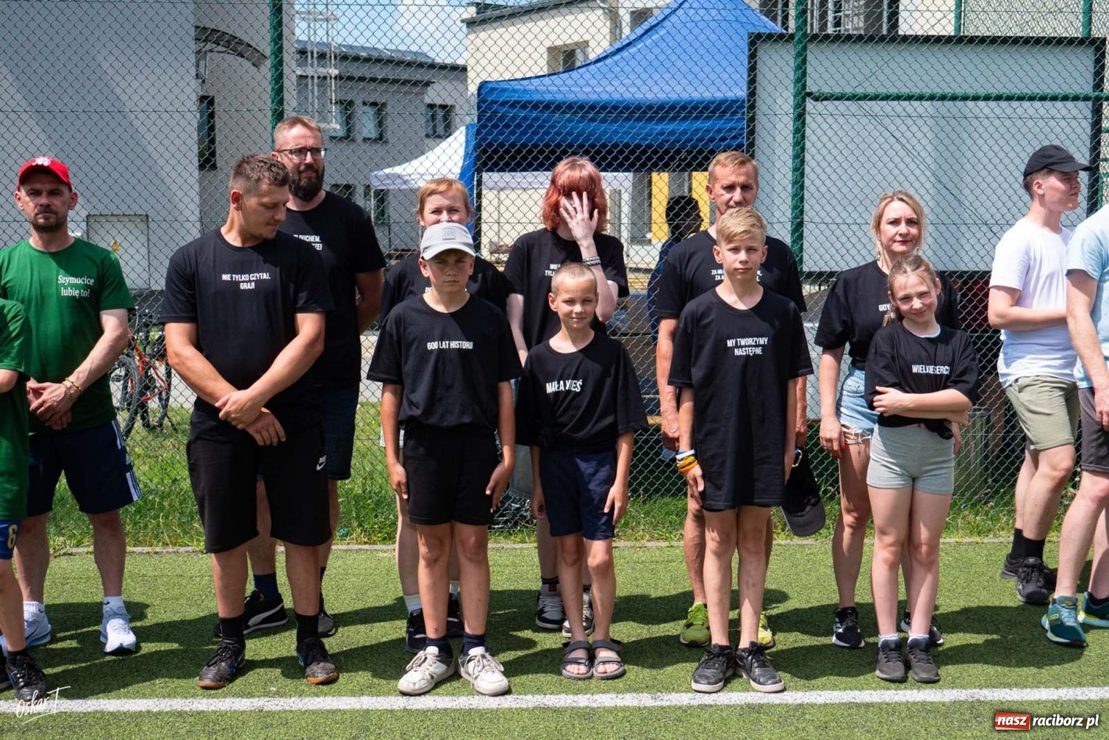 Zdjęcie w galerii na portalu naszraciborz.pl: Dwa ognie rozpoczęły Podwórkową Ligę Sołectw Gminy Nędza 2026 [FOTO] wiadomości z regionu