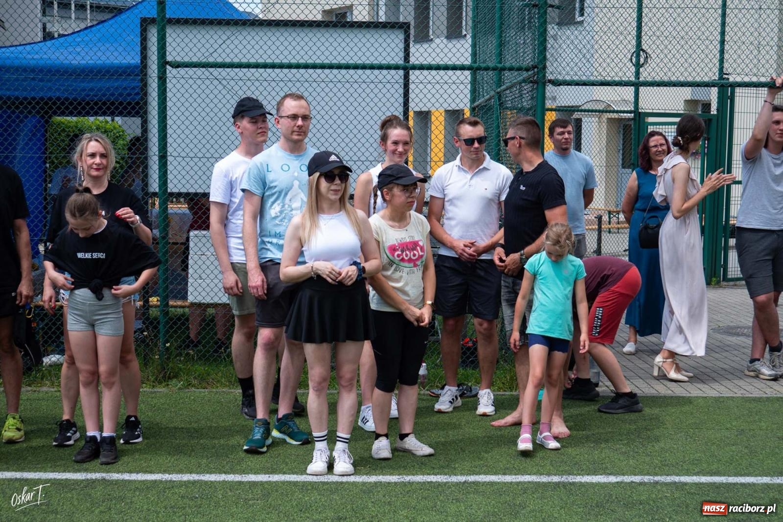 Zdjęcie w galerii na portalu naszraciborz.pl: Dwa ognie rozpoczęły Podwórkową Ligę Sołectw Gminy Nędza 2026 [FOTO] wiadomości z regionu