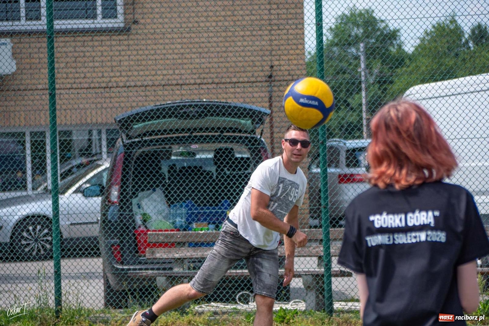 Zdjęcie w galerii na portalu naszraciborz.pl: Dwa ognie rozpoczęły Podwórkową Ligę Sołectw Gminy Nędza 2026 [FOTO] wiadomości z regionu