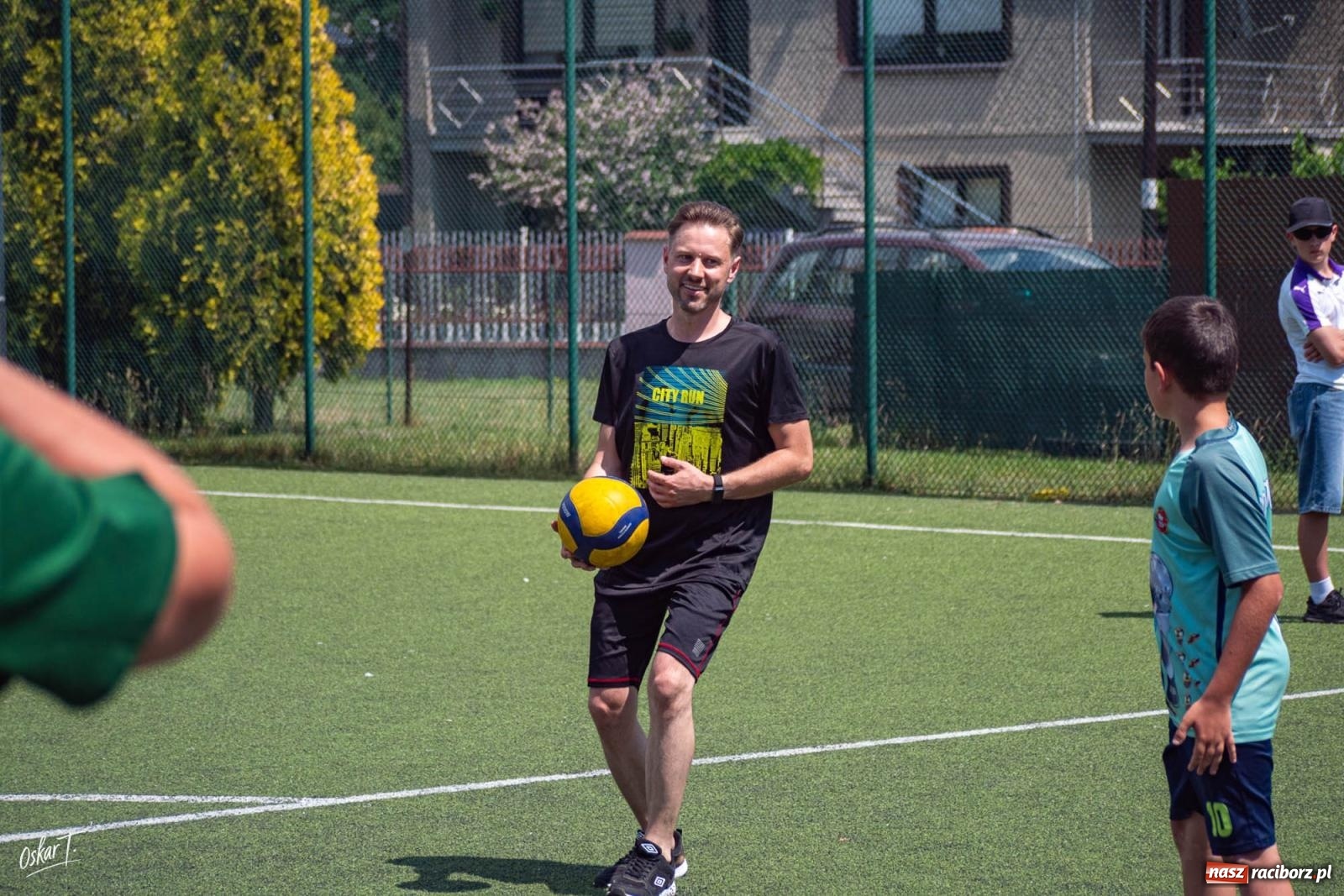 Zdjęcie w galerii na portalu naszraciborz.pl: Dwa ognie rozpoczęły Podwórkową Ligę Sołectw Gminy Nędza 2026 [FOTO] wiadomości z regionu