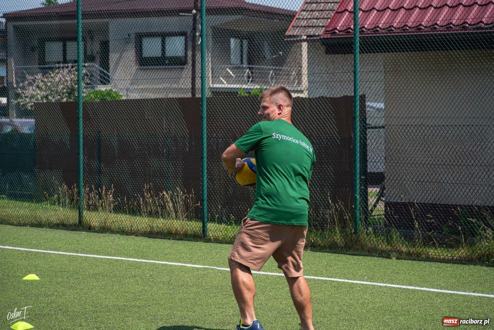 Zdjęcie w galerii na portalu naszraciborz.pl: Dwa ognie rozpoczęły Podwórkową Ligę Sołectw Gminy Nędza 2026 [FOTO] wiadomości z regionu