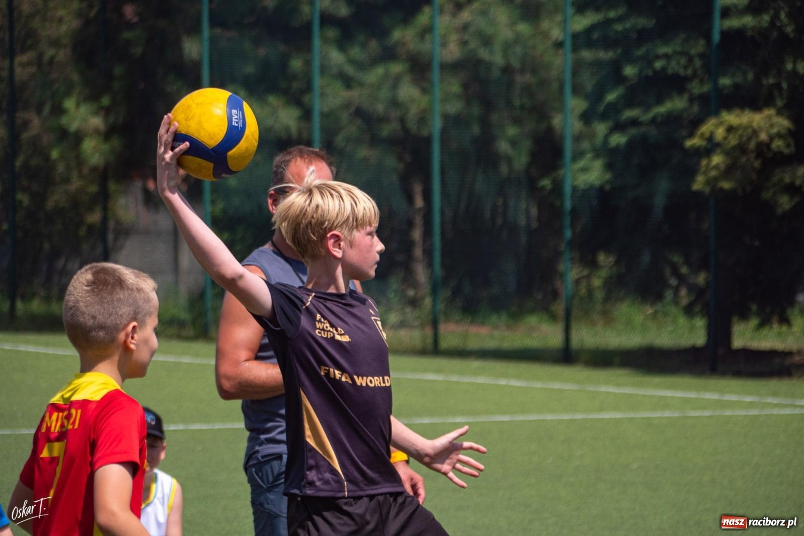 Zdjęcie w galerii na portalu naszraciborz.pl: Dwa ognie rozpoczęły Podwórkową Ligę Sołectw Gminy Nędza 2026 [FOTO] wiadomości z regionu