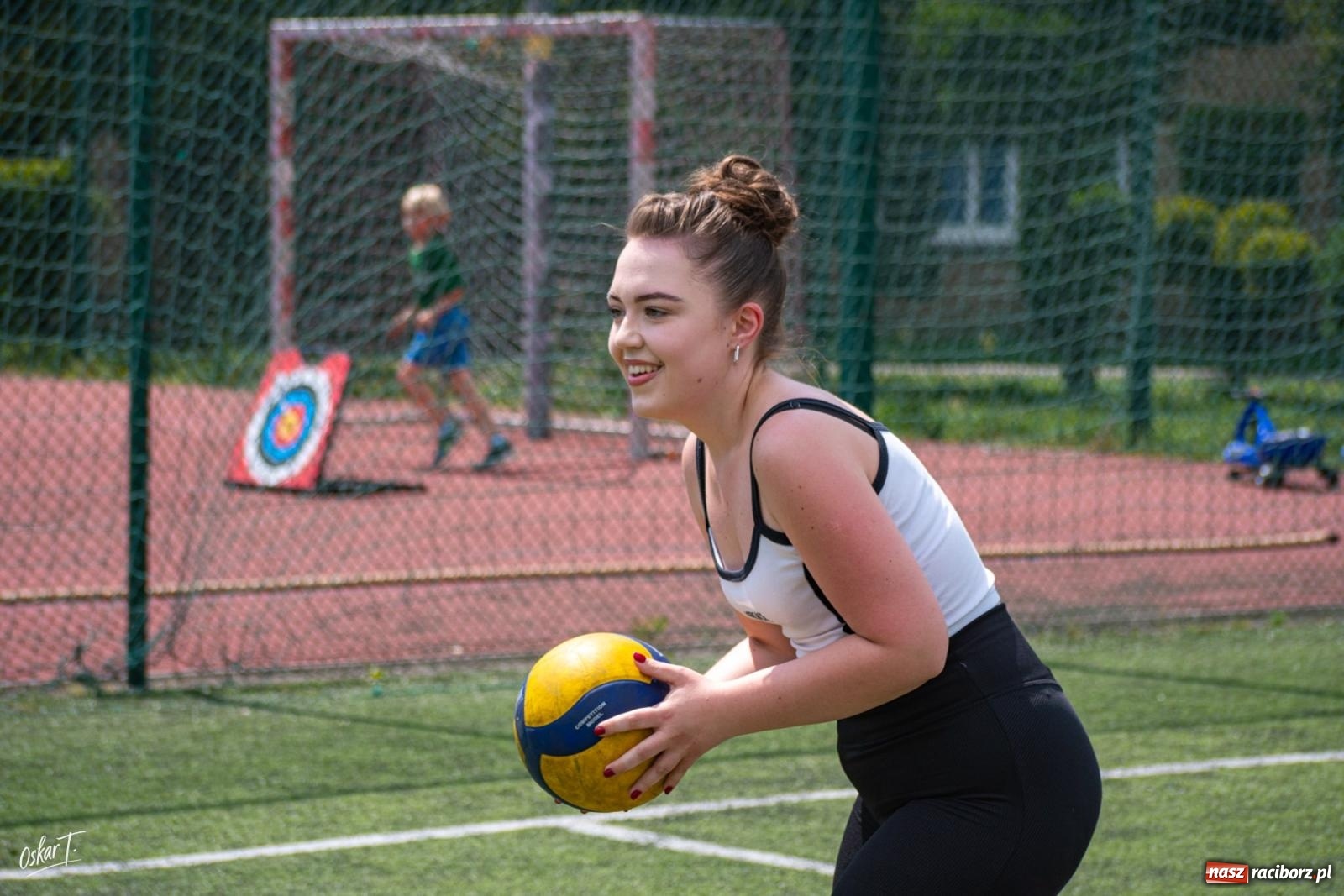 Zdjęcie w galerii na portalu naszraciborz.pl: Dwa ognie rozpoczęły Podwórkową Ligę Sołectw Gminy Nędza 2026 [FOTO] wiadomości z regionu