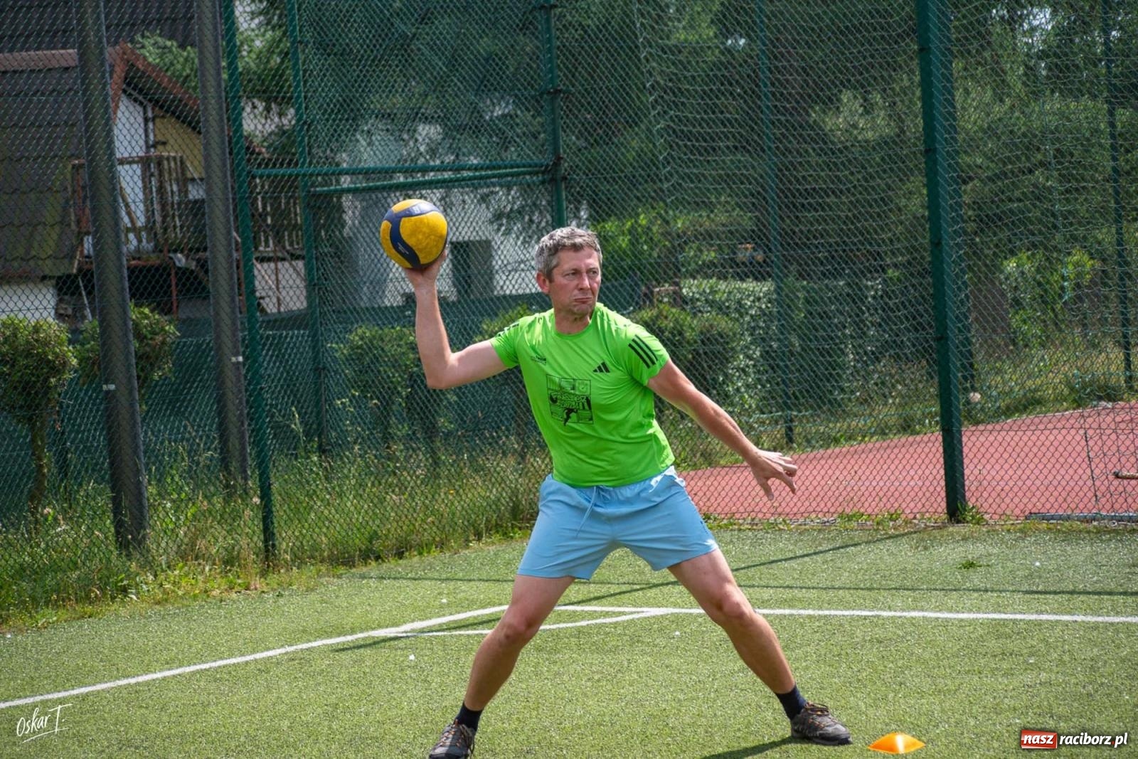 Zdjęcie w galerii na portalu naszraciborz.pl: Dwa ognie rozpoczęły Podwórkową Ligę Sołectw Gminy Nędza 2026 [FOTO] wiadomości z regionu