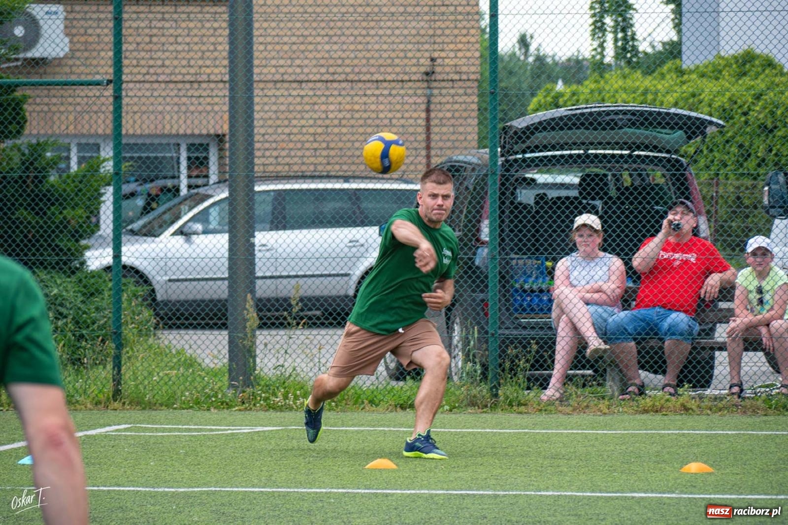 Zdjęcie w galerii na portalu naszraciborz.pl: Dwa ognie rozpoczęły Podwórkową Ligę Sołectw Gminy Nędza 2026 [FOTO] wiadomości z regionu