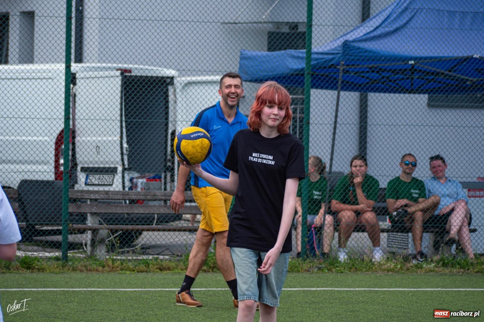 Zdjęcie w galerii na portalu naszraciborz.pl: Dwa ognie rozpoczęły Podwórkową Ligę Sołectw Gminy Nędza 2026 [FOTO] wiadomości z regionu