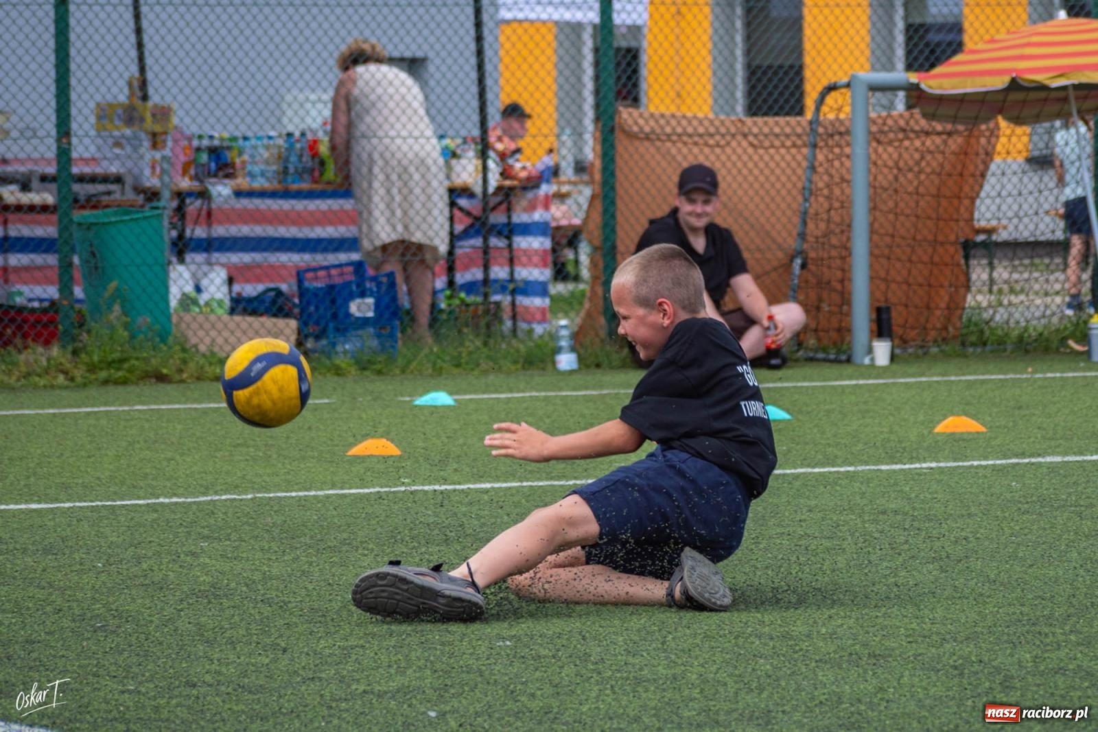 Zdjęcie w galerii na portalu naszraciborz.pl: Dwa ognie rozpoczęły Podwórkową Ligę Sołectw Gminy Nędza 2026 [FOTO] wiadomości z regionu