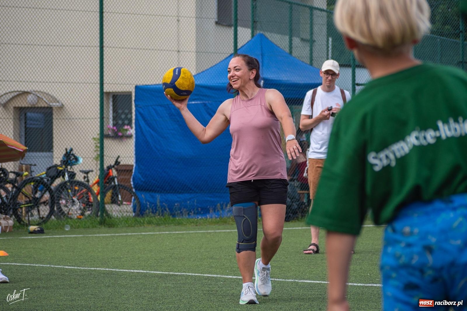 Zdjęcie w galerii na portalu naszraciborz.pl: Dwa ognie rozpoczęły Podwórkową Ligę Sołectw Gminy Nędza 2026 [FOTO] wiadomości z regionu
