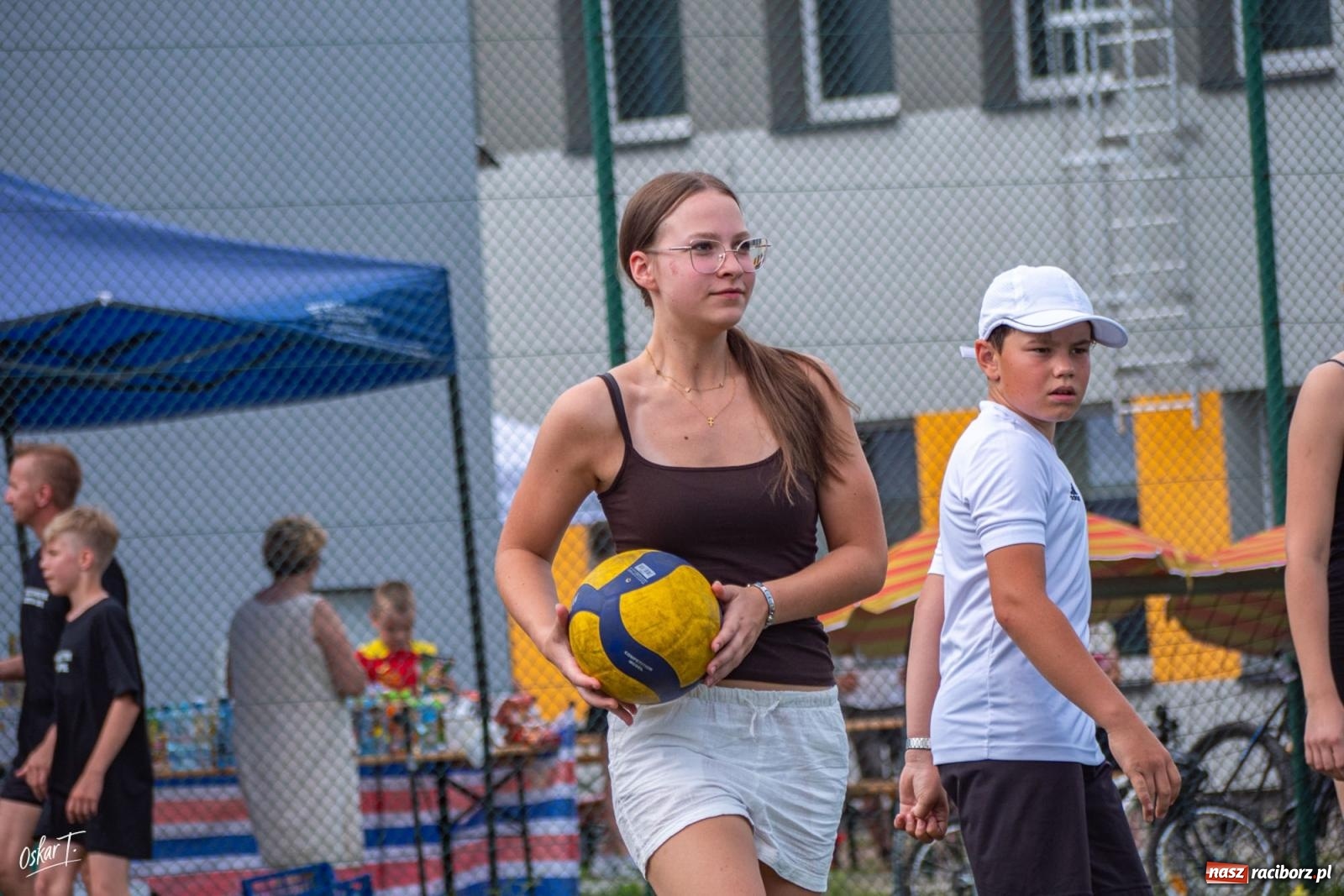 Zdjęcie w galerii na portalu naszraciborz.pl: Dwa ognie rozpoczęły Podwórkową Ligę Sołectw Gminy Nędza 2026 [FOTO] wiadomości z regionu