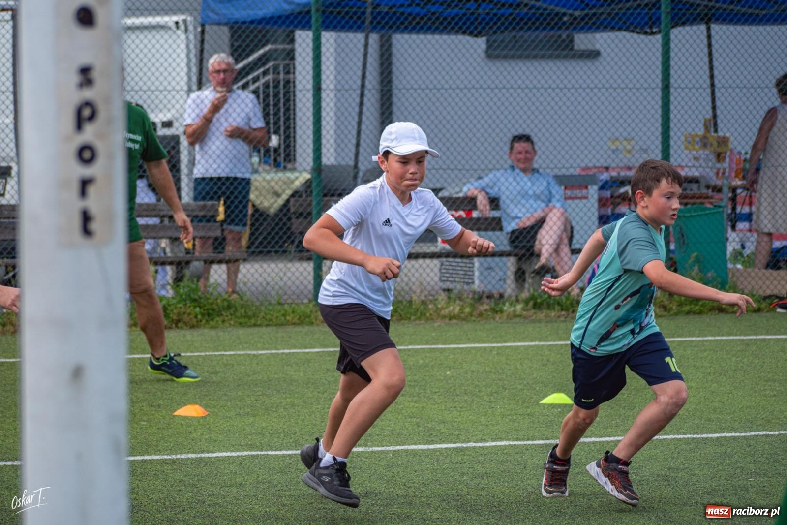 Zdjęcie w galerii na portalu naszraciborz.pl: Dwa ognie rozpoczęły Podwórkową Ligę Sołectw Gminy Nędza 2026 [FOTO] wiadomości z regionu
