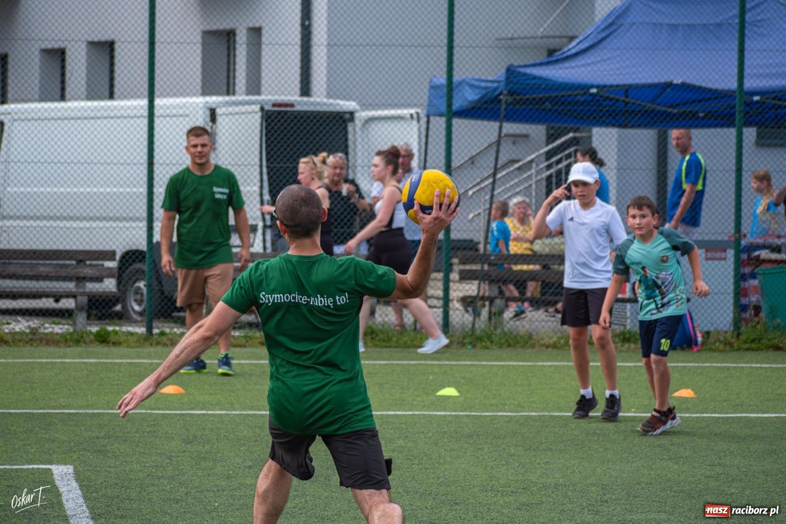Zdjęcie w galerii na portalu naszraciborz.pl: Dwa ognie rozpoczęły Podwórkową Ligę Sołectw Gminy Nędza 2026 [FOTO] wiadomości z regionu