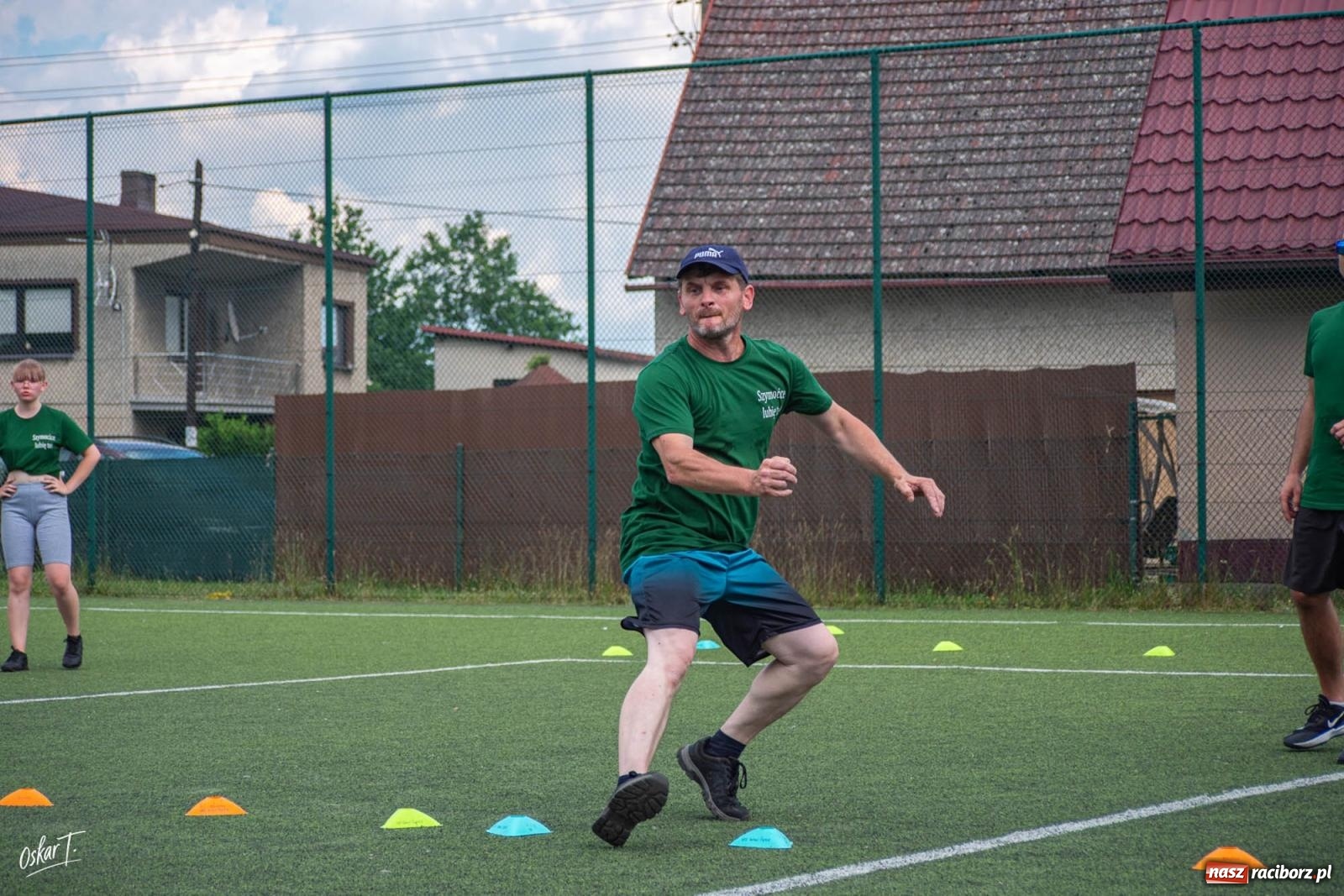 Zdjęcie w galerii na portalu naszraciborz.pl: Dwa ognie rozpoczęły Podwórkową Ligę Sołectw Gminy Nędza 2026 [FOTO] wiadomości z regionu