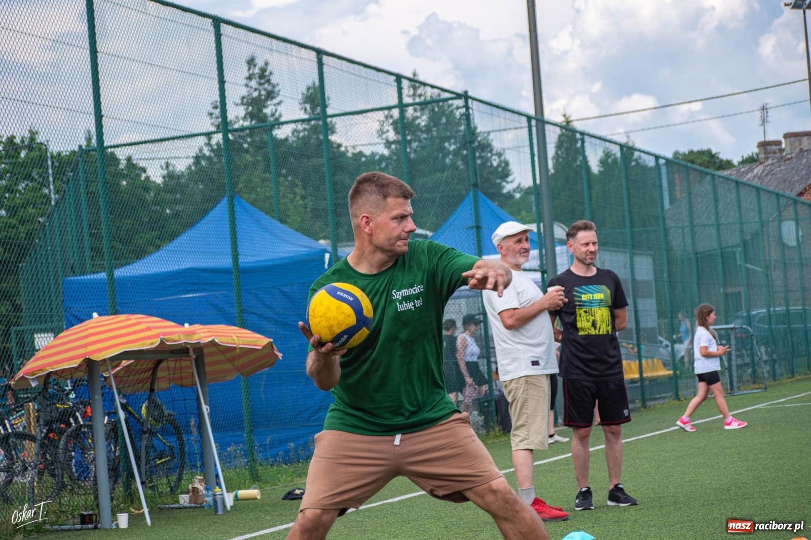 Zdjęcie w galerii na portalu naszraciborz.pl: Dwa ognie rozpoczęły Podwórkową Ligę Sołectw Gminy Nędza 2026 [FOTO] wiadomości z regionu