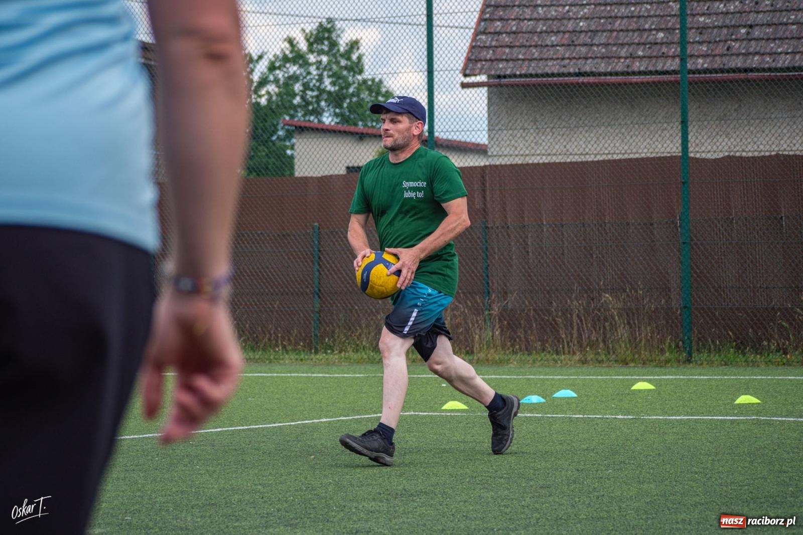 Zdjęcie w galerii na portalu naszraciborz.pl: Dwa ognie rozpoczęły Podwórkową Ligę Sołectw Gminy Nędza 2026 [FOTO] wiadomości z regionu