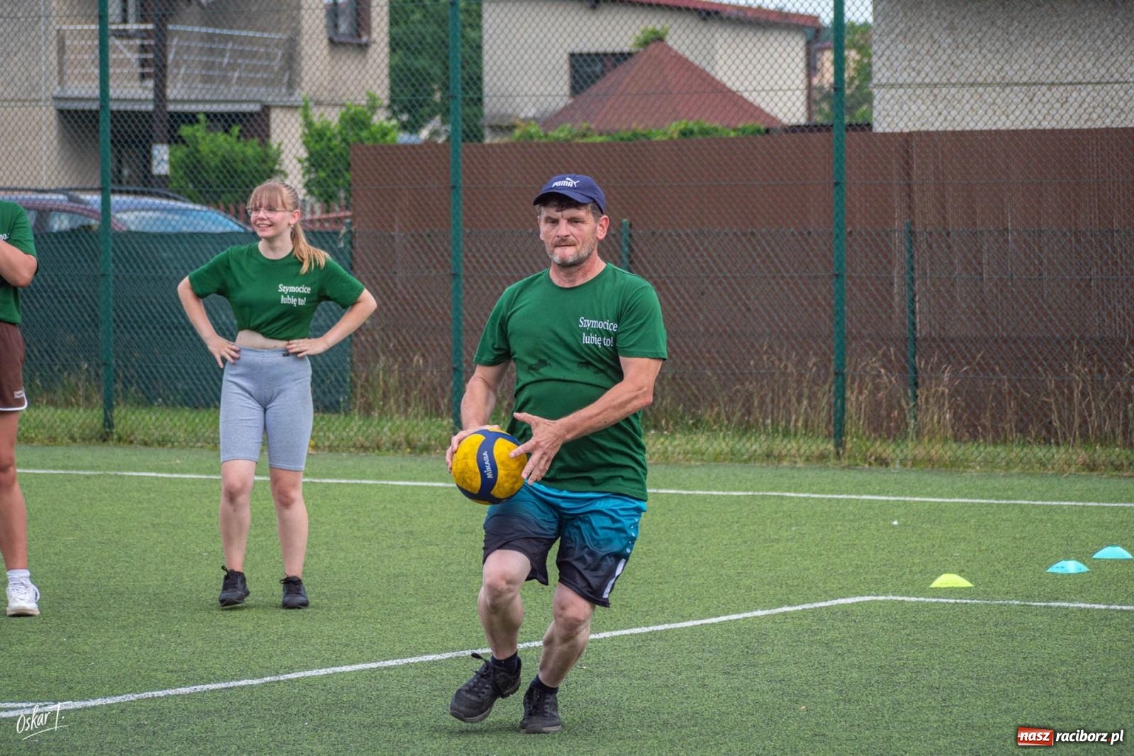 Zdjęcie w galerii na portalu naszraciborz.pl: Dwa ognie rozpoczęły Podwórkową Ligę Sołectw Gminy Nędza 2026 [FOTO] wiadomości z regionu