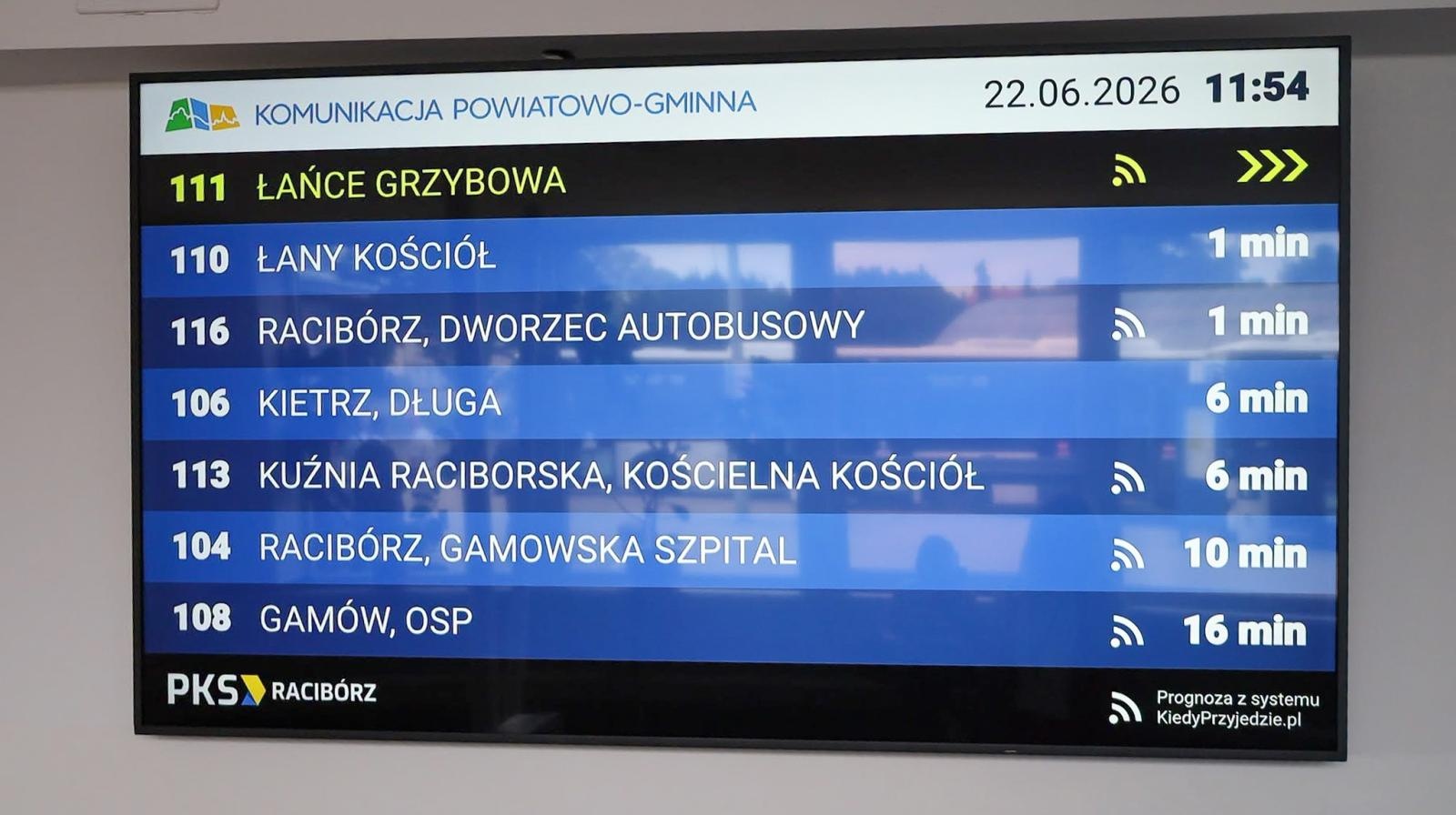 Zdjęcie w galerii na portalu naszraciborz.pl: Nowe hybrydowe autobusy Iveco wzmocniły flotę PKS w Raciborzu wiadomości z regionu