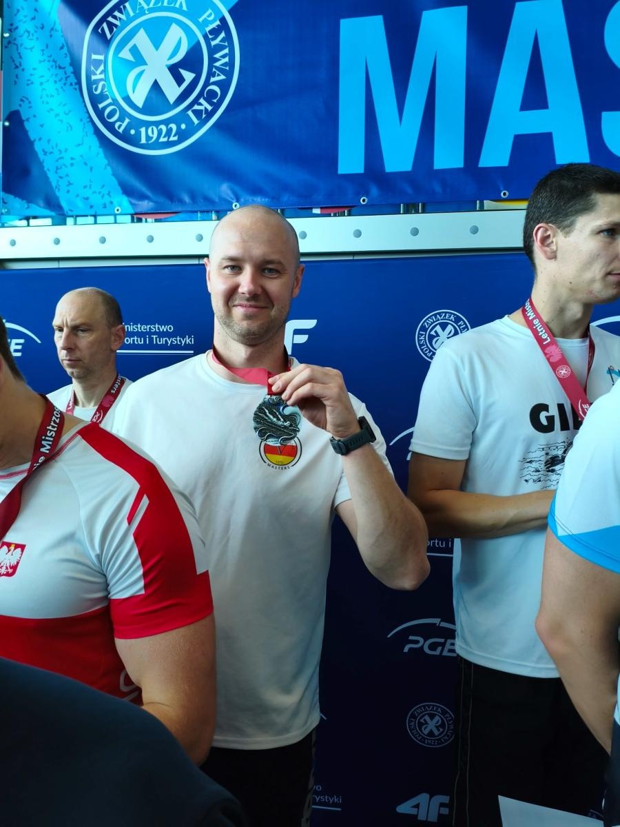 Zdjęcie w galerii na portalu naszraciborz.pl: Letnie Mistrzostwa Polski Masters – Lublin 2026. Mastersi z Raciborza na podium wiadomości z regionu