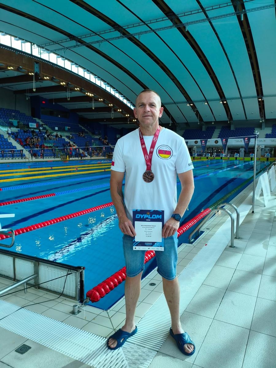 Zdjęcie w galerii na portalu naszraciborz.pl: Letnie Mistrzostwa Polski Masters – Lublin 2026. Mastersi z Raciborza na podium wiadomości z regionu