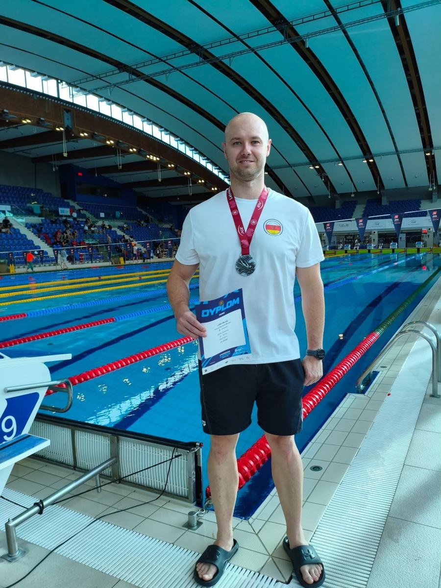 Zdjęcie w galerii na portalu naszraciborz.pl: Letnie Mistrzostwa Polski Masters – Lublin 2026. Mastersi z Raciborza na podium wiadomości z regionu