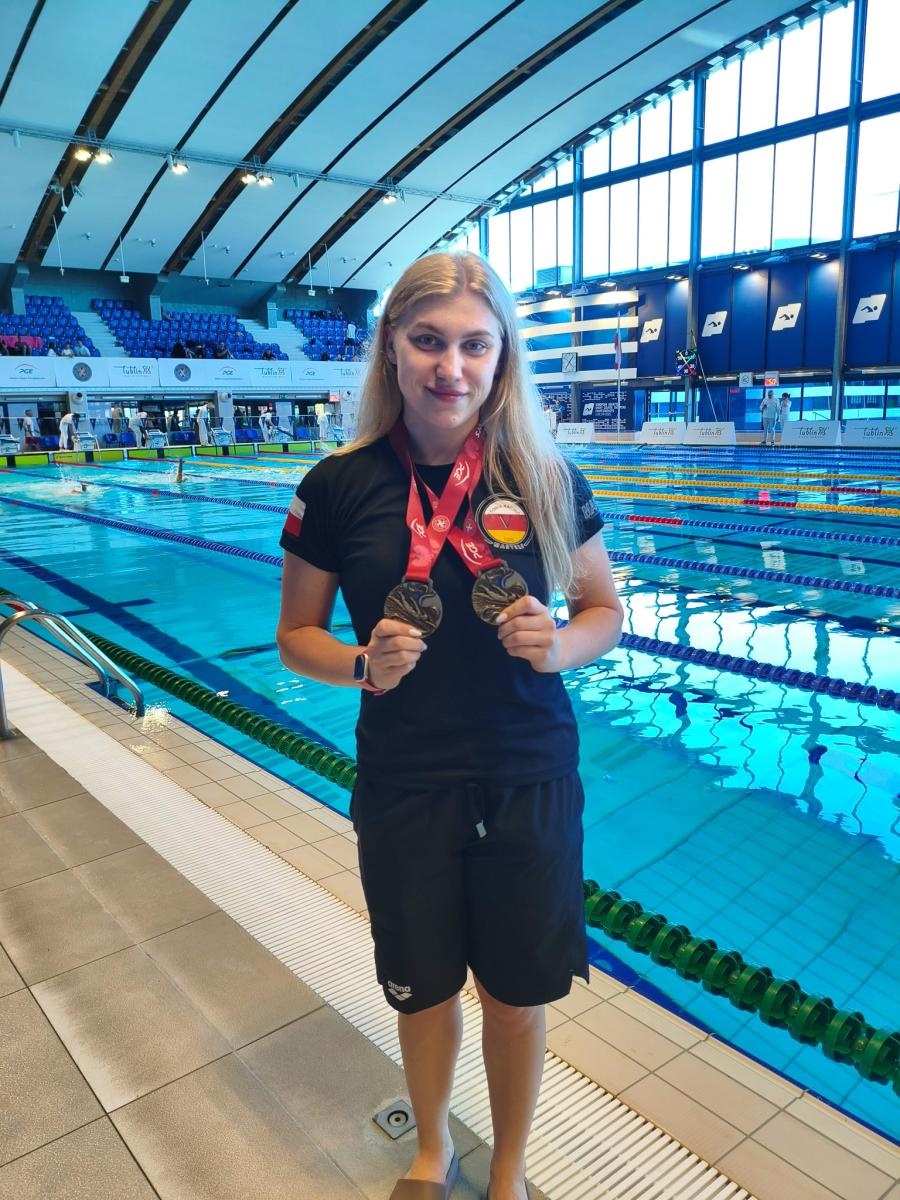 Zdjęcie w galerii na portalu naszraciborz.pl: Letnie Mistrzostwa Polski Masters – Lublin 2026. Mastersi z Raciborza na podium wiadomości z regionu