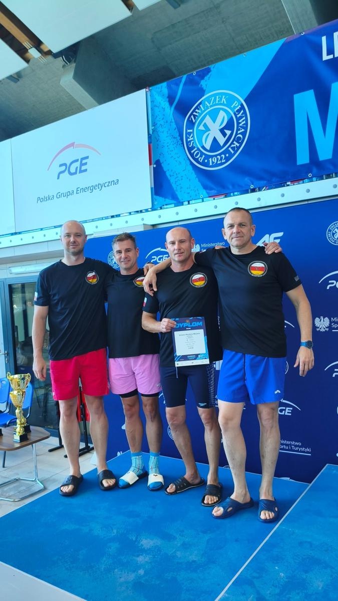 Zdjęcie w galerii na portalu naszraciborz.pl: Letnie Mistrzostwa Polski Masters – Lublin 2026. Mastersi z Raciborza na podium wiadomości z regionu