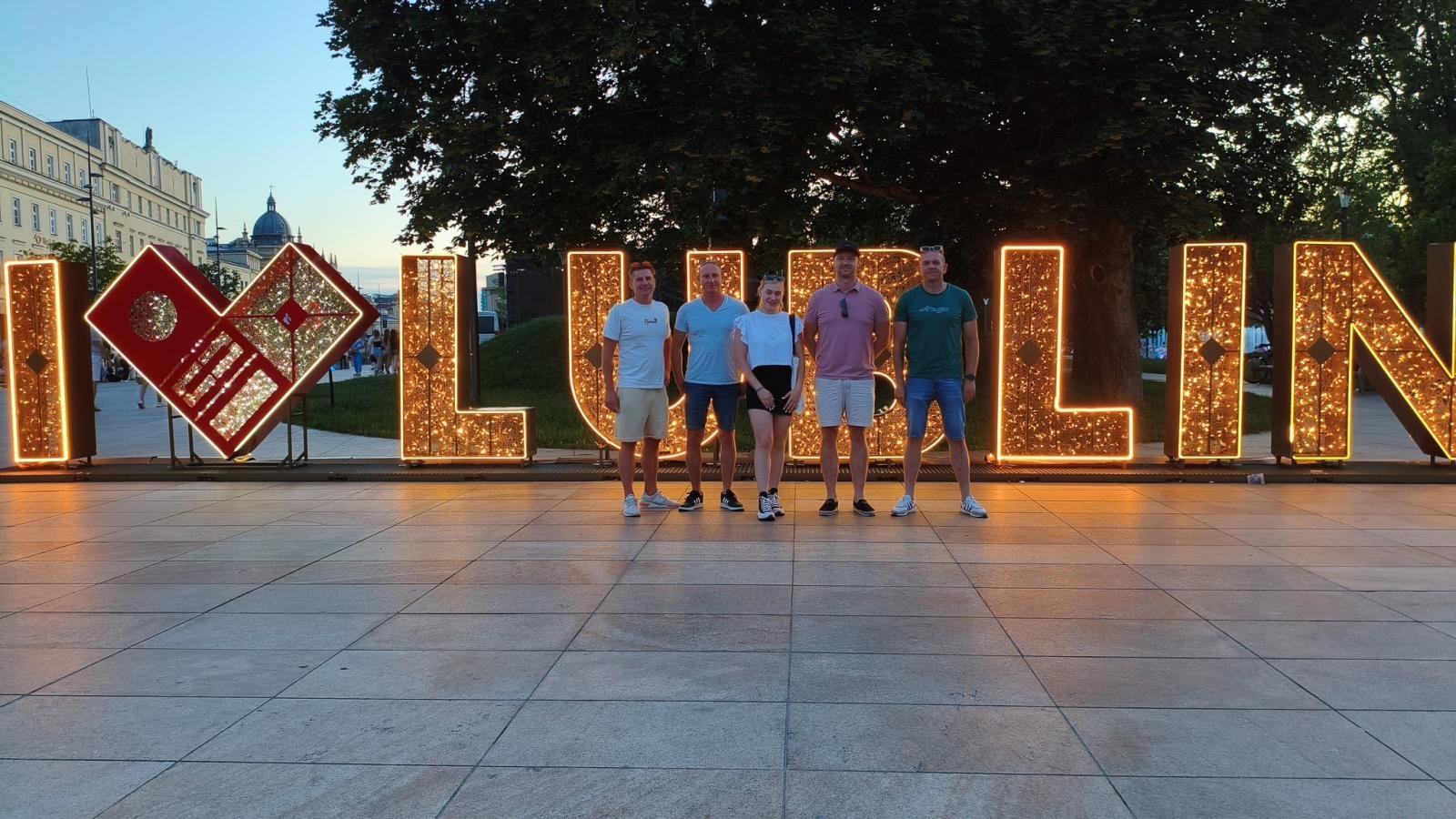 Zdjęcie w galerii na portalu naszraciborz.pl: Letnie Mistrzostwa Polski Masters – Lublin 2026. Mastersi z Raciborza na podium wiadomości z regionu
