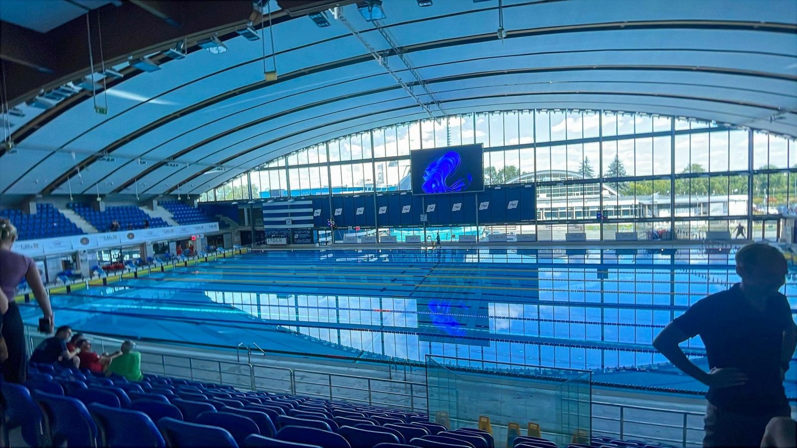 Zdjęcie w galerii na portalu naszraciborz.pl: Letnie Mistrzostwa Polski Masters – Lublin 2026. Mastersi z Raciborza na podium wiadomości z regionu