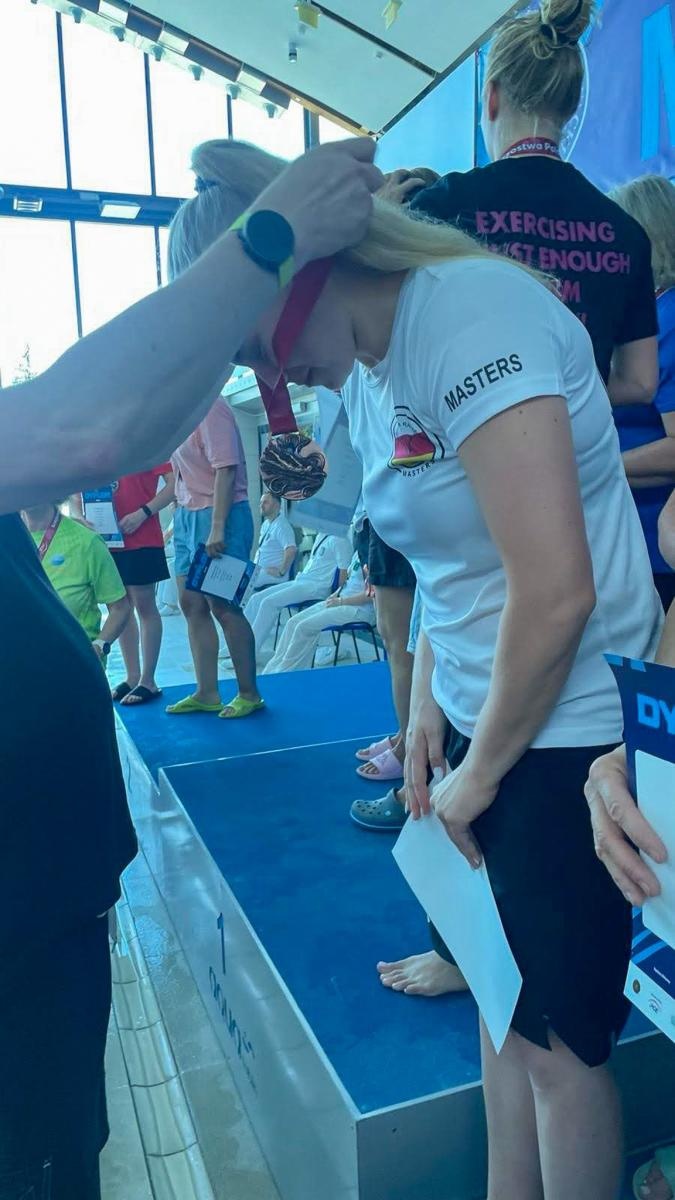 Zdjęcie w galerii na portalu naszraciborz.pl: Letnie Mistrzostwa Polski Masters – Lublin 2026. Mastersi z Raciborza na podium wiadomości z regionu